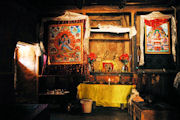  18 Prayer Place Tibetan Home