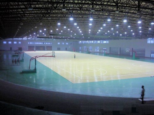 CUBA - Chinese University Basketball Association Stadium - Scene 19