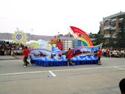 Sias University 15th Anniversary Parade Photo 24