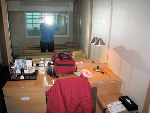 Hotel Room Desk - Scene 3