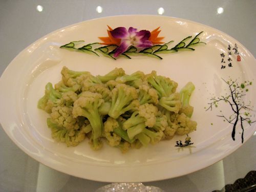 Chinese Cauliflower - Scene 8