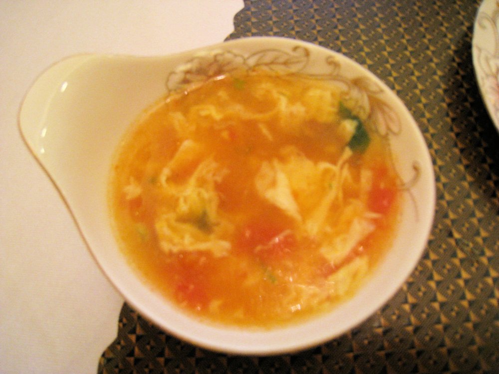 Bowl of Soup  