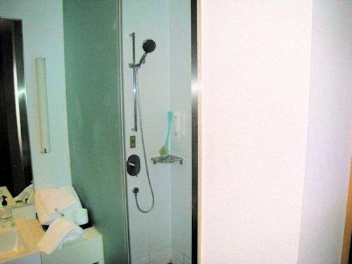 Hotel Shower - Scene 7
