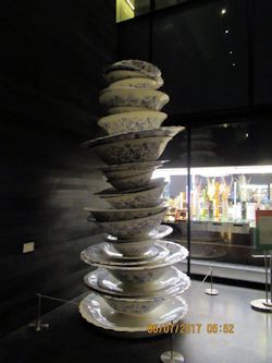 Fanciful Display of Large Dishes - Page 4