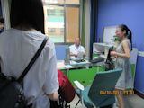 Noll Visit to Xinzheng Hospital Pic 9