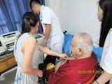 Noll Visit to Xinzheng Hospital Pic 19