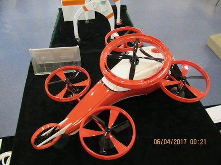 Exhibition of Drone Design - Page 17