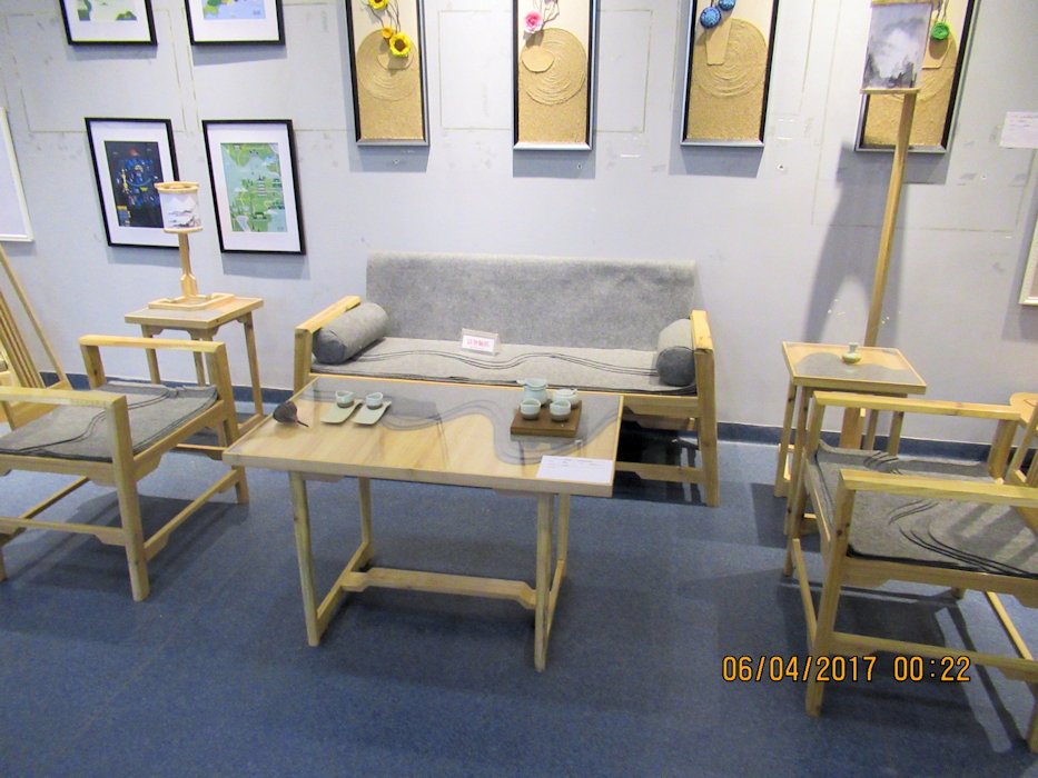 Exhibition of Furniture Designs  