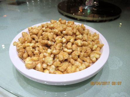 Caramelized Rice Puffs - Page 2