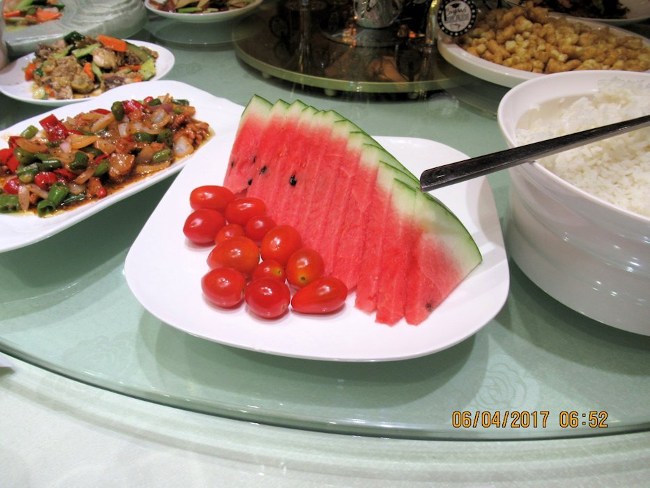 Watermelon Tomatoes  