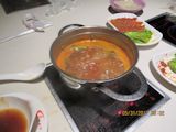 Hot Pot Dinner with Sandy and Dee in Xinzheng Pic 13