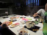 Hot Pot Dinner with Sandy and Dee in Xinzheng Pic 14