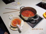 Hot Pot Dinner with Sandy and Dee in Xinzheng Pic 16