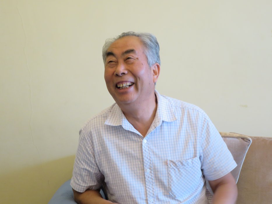 Senior Pastor of Xinzheng Church  