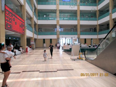 Hospital Main Lobby - Page 38