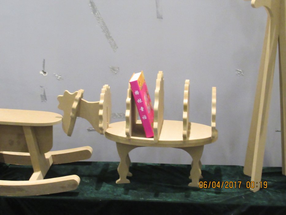 Exhibition of Children Furniture  