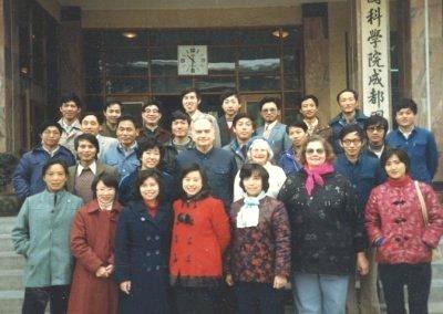 Class B Chengdu, Sichuan 1987