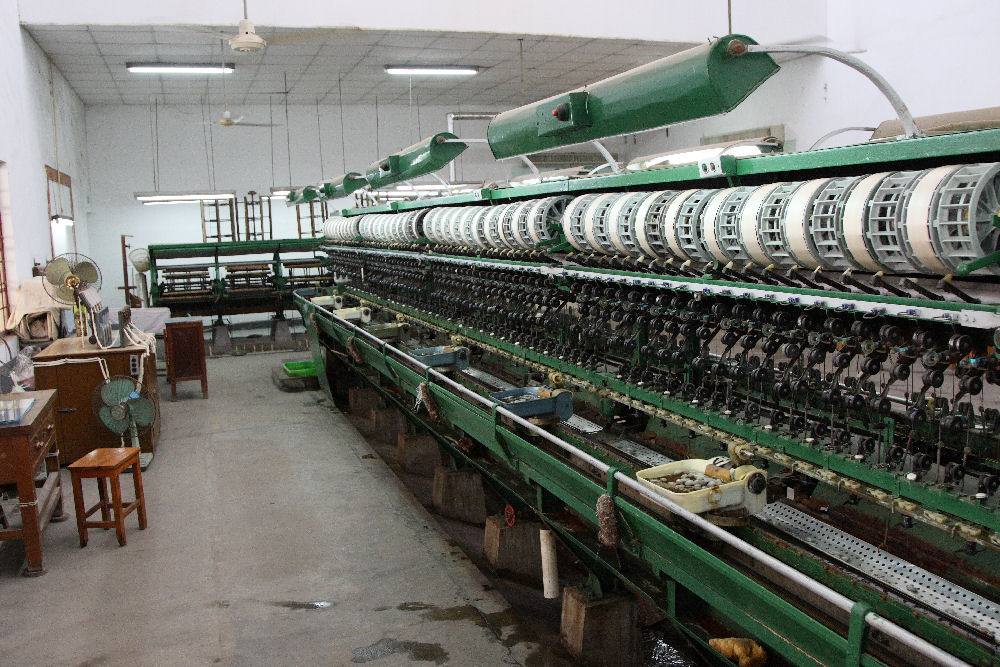 Silk Factory