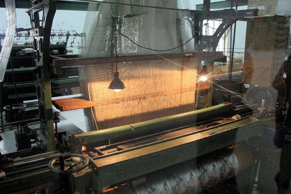 Silk Factory