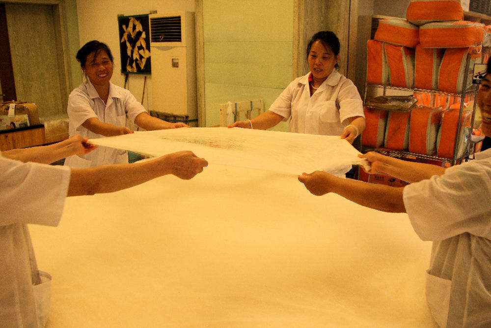 Silk Factory