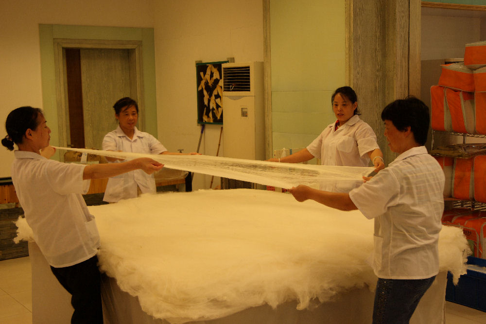 Silk Factory