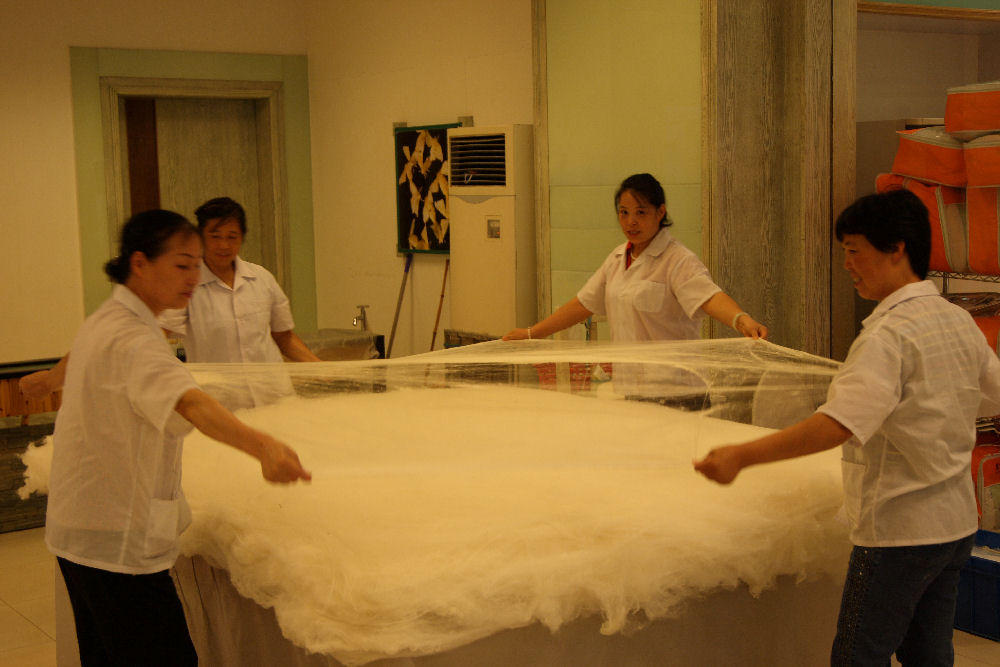 Silk Factory