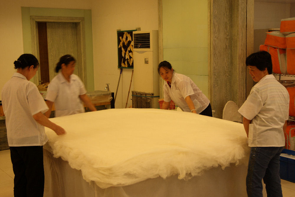 Silk Factory