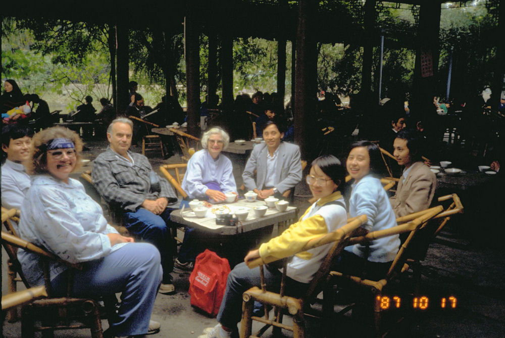 Chengdu China