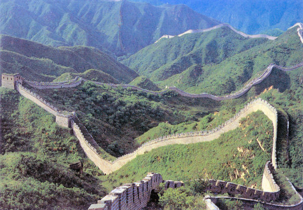 The 10,000 Li Great Wall