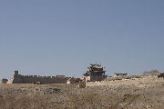 Great Wall Fort at Jiayuguan 5