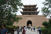 Great Wall Fort at Jiayuguan 27