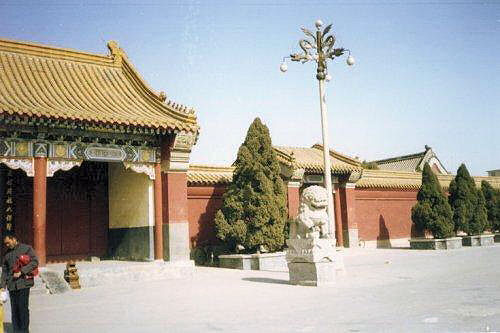 Kaifeng Temple