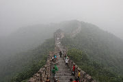 Great Wall of China at Mutianyu 23
