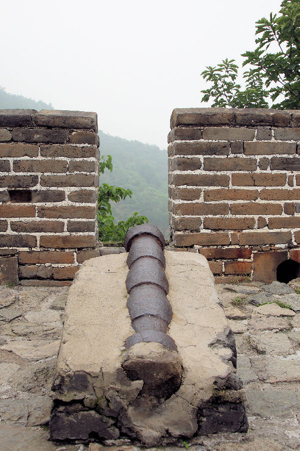 Great Wall of China at Mutianyu China