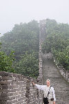 Great Wall of China at Mutianyu 34