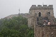 Great Wall of China at Mutianyu 38