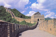 Great Wall of China at Mutianyu 43