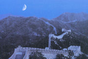 Great Wall of China at Mutianyu 44