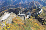 Great Wall of China at Mutianyu 45