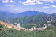 Great Wall of China at Mutianyu 47