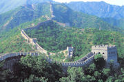 Great Wall of China at Mutianyu 49