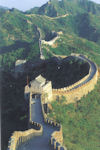 Great Wall of China at Mutianyu 50