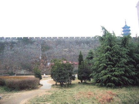 Ming Wall