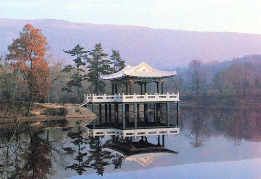 The Water Pavilion