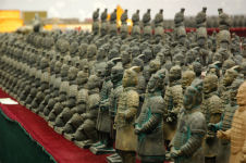 Army of Statues