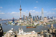 Huangpu River Shanghai 1