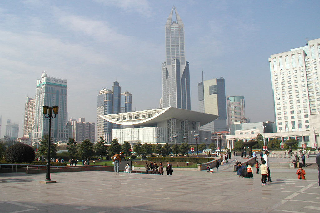 Shanghai Theater