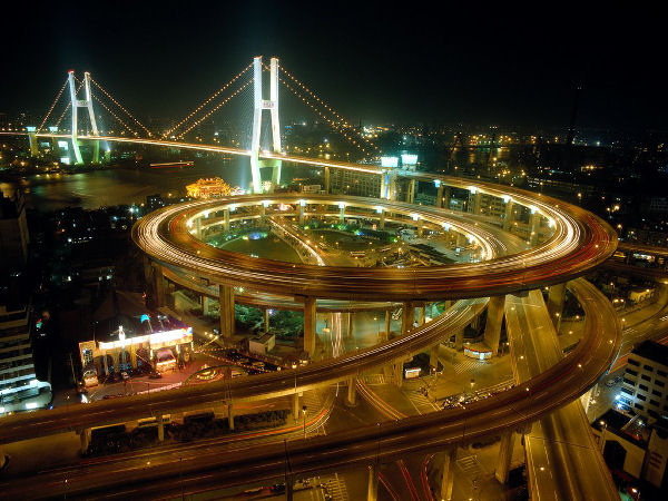 Shanghai Bridge 24