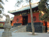 Hall of 1000 Buddhas