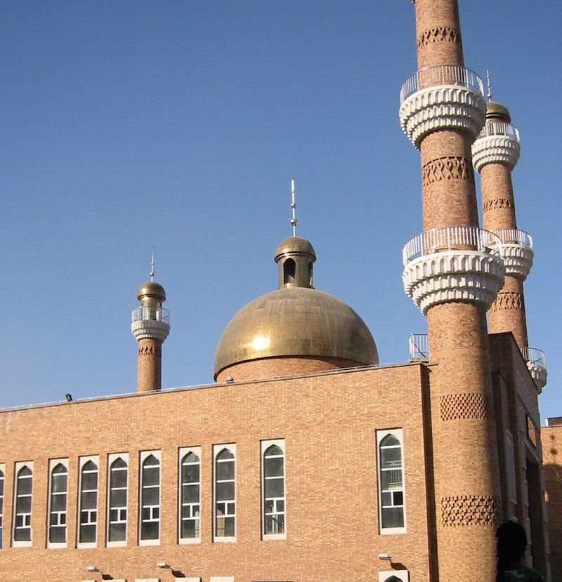 Urumqi Mosque